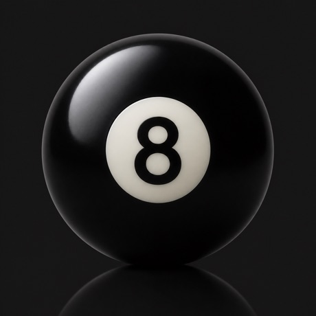 Magic 8-ball